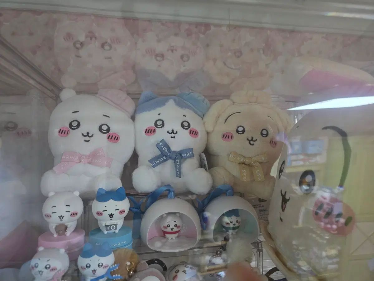 ちいかわ TOKYO 東京 宮 おすわり ぬい hama-nyan-too まとめ