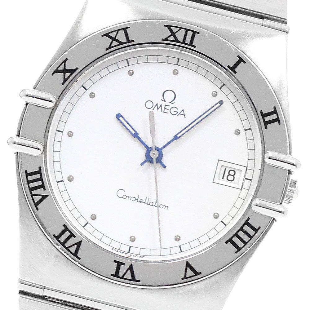 Omega Omega 1510.30 Constellation Date Quartz Mens _945739