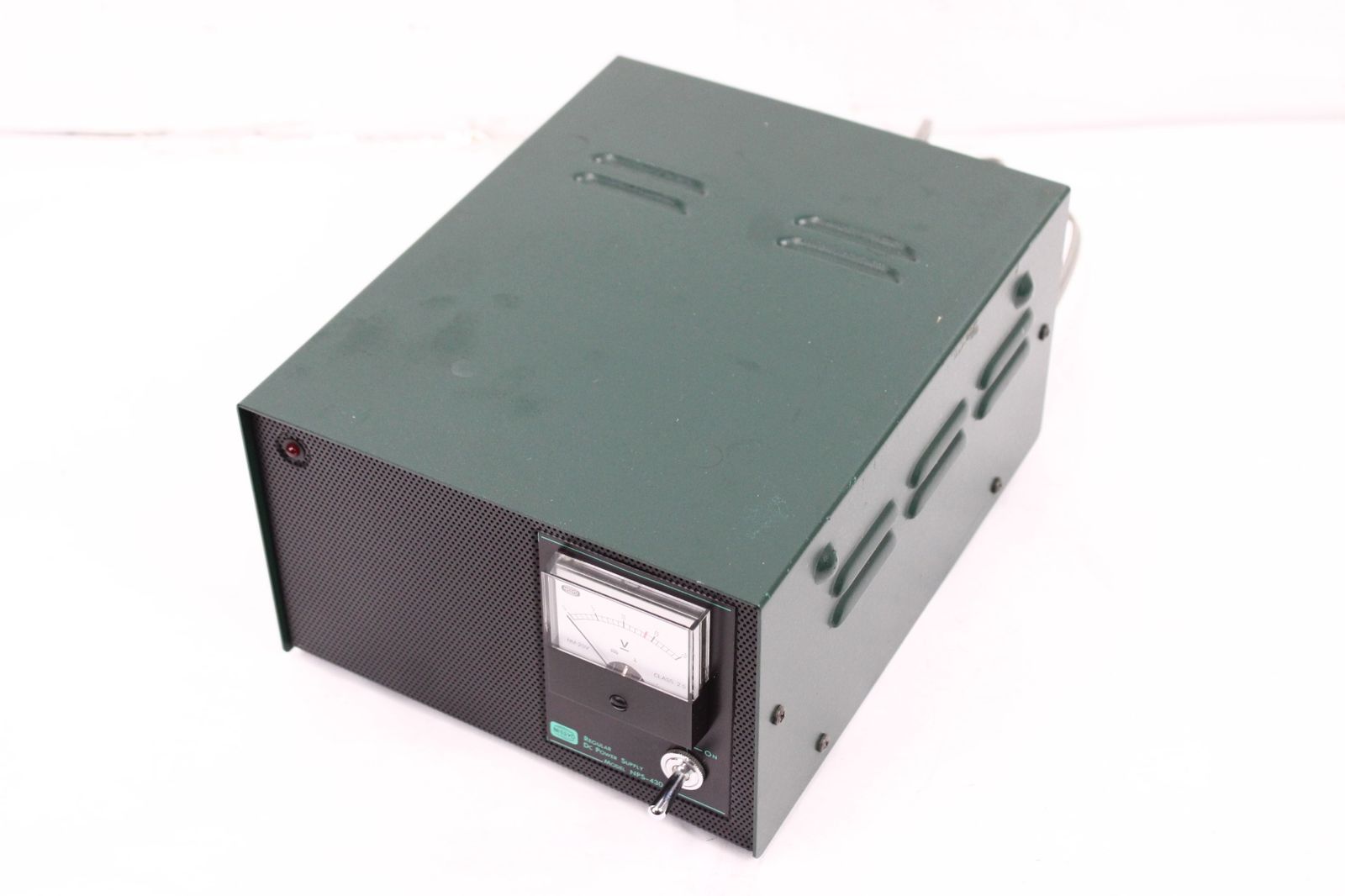 日章工業 NPS-430M 安定化電源 NISSYO アマチュア 無線機 IT3U7NNMLPKW-D-A00-byebye