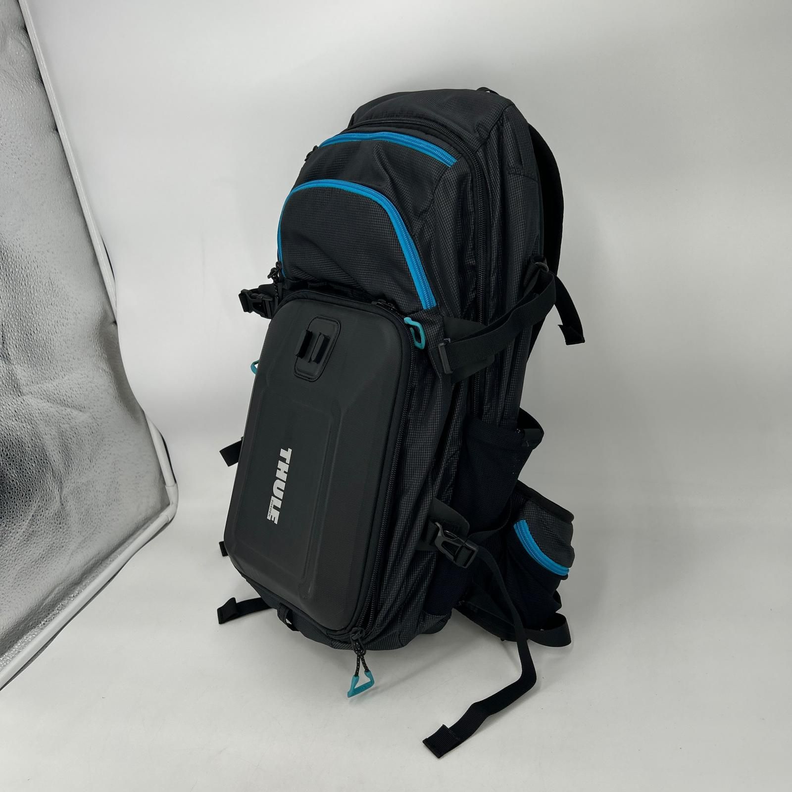 【イオン広店】 中古 Thule | スーリー リュック・デイパック Thule Legend GoPro BackPack TLGB-101 ブラック 【121】 7,668円