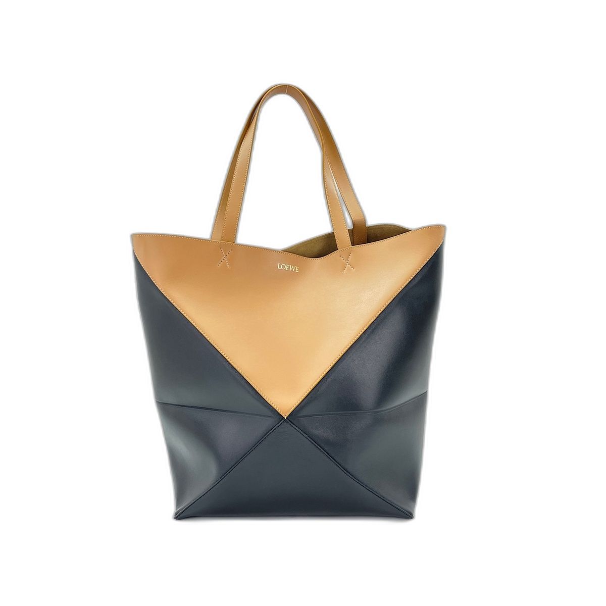 LOEWE ロエベ トートバッグ パズル フォルド【中古】