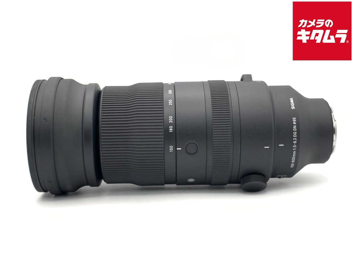 【中古】 【並品】 シグマ 150-600mm F5-6.3 DG DN OS Sports ソニーE用 87,544円