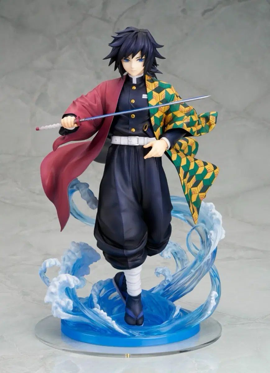 アルター 鬼滅の刃 冨岡 義勇 フィギュア 1/8スケールフィギュア