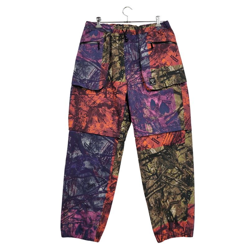 【中古美品】 SUPREME×SOUTH2 WEST8 シュプリーム サウスツーウエストエイト 21SS RIVER TREK PANT リバー トレック パンツ ボトムス ズボン 【149-260812-cs-19-izu】