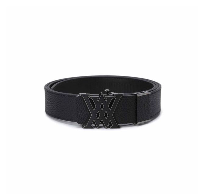 ANEWGOLF MEN AUTO EMBO BELT オートベルト