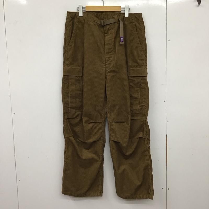 THE NORTH FACE PURPLE LABEL ザ ノースフェイス パープルレーベル パンツ ワークパンツ、ペインターパンツ nt5156n コーデュロイカーゴパンツ 8,982円