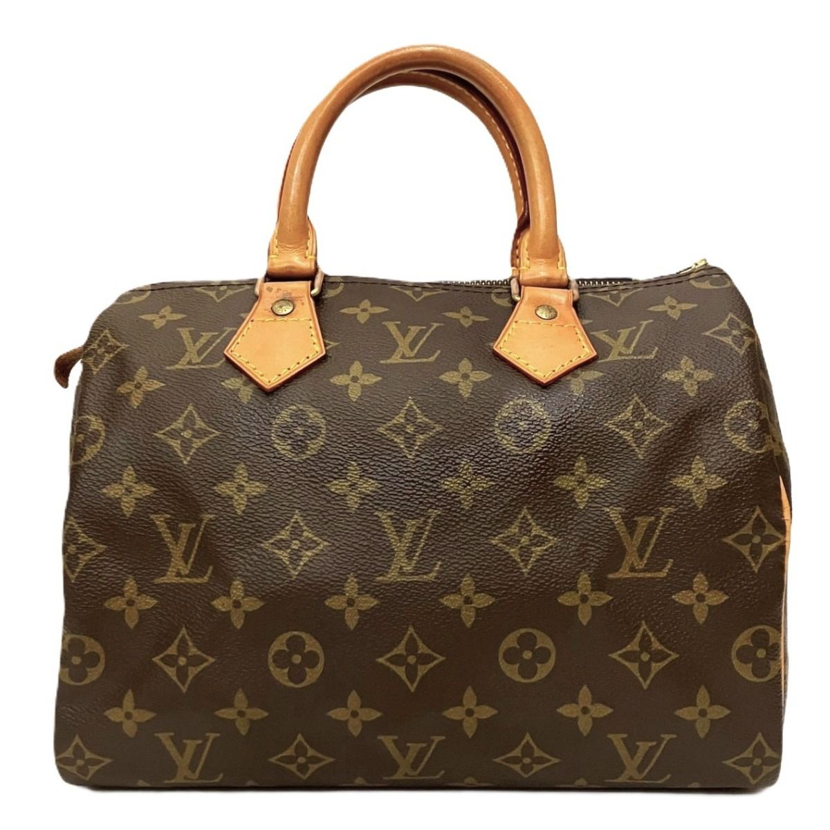 ルイ・ヴィトン LOUIS VUITTON スピーディ25 モノグラム ハンドバッグ モノグラムキャンバス M41528 レディース 50,880円