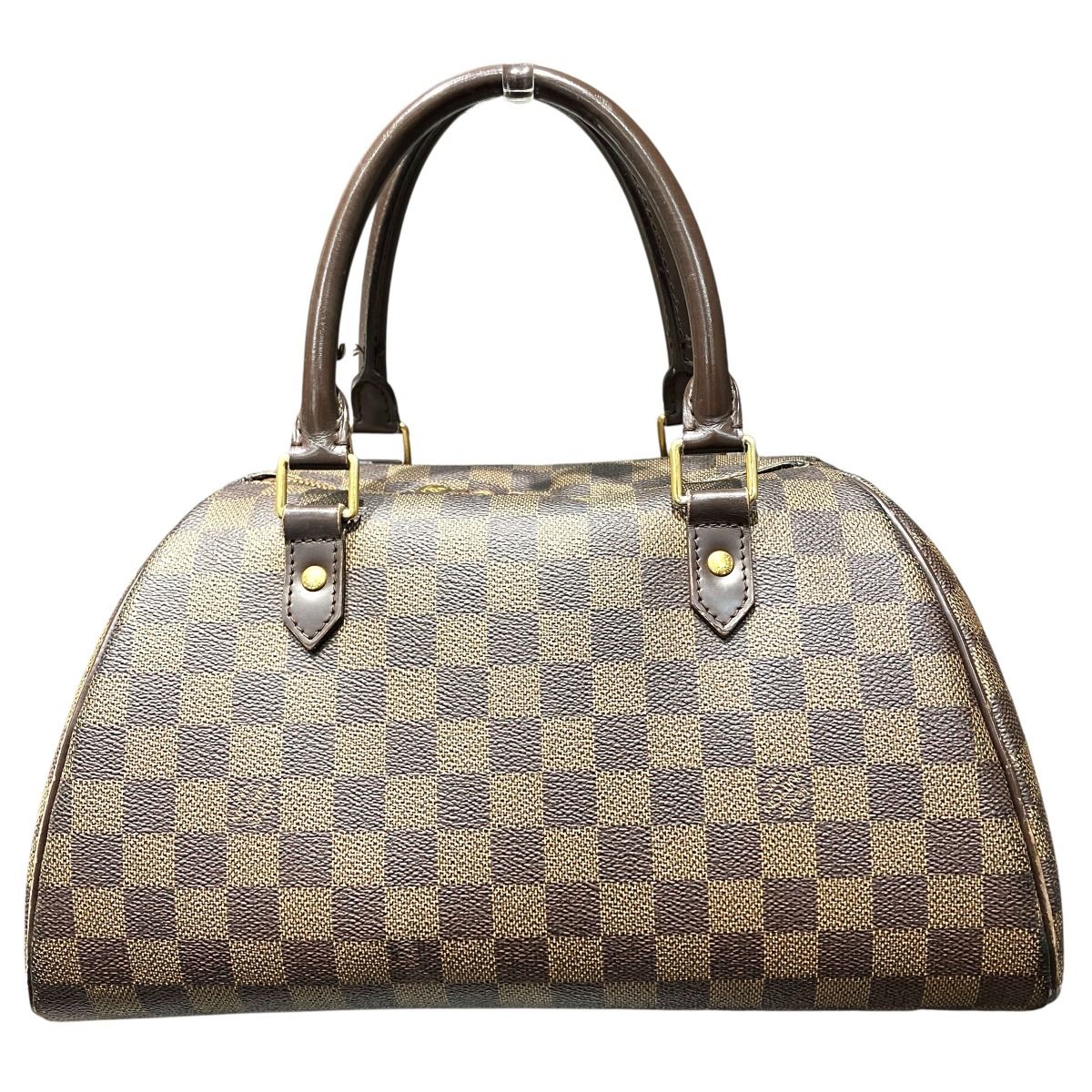 ルイ・ヴィトン LOUIS VUITTON リベラMM ダミエ・エベヌ ハンドバッグ ダミエキャンバス N41434 レディース