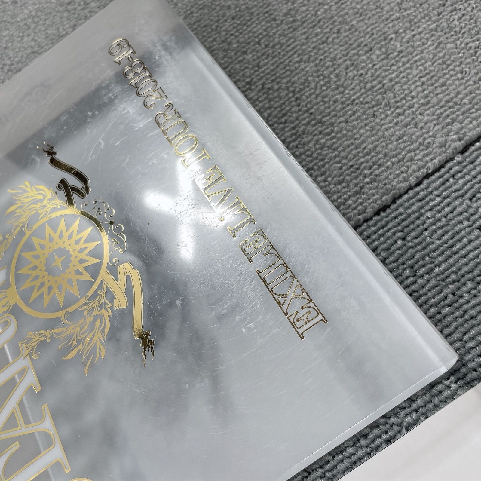 まとめ売り・現状販売】EXILE DVD 6種セット - メルカリ