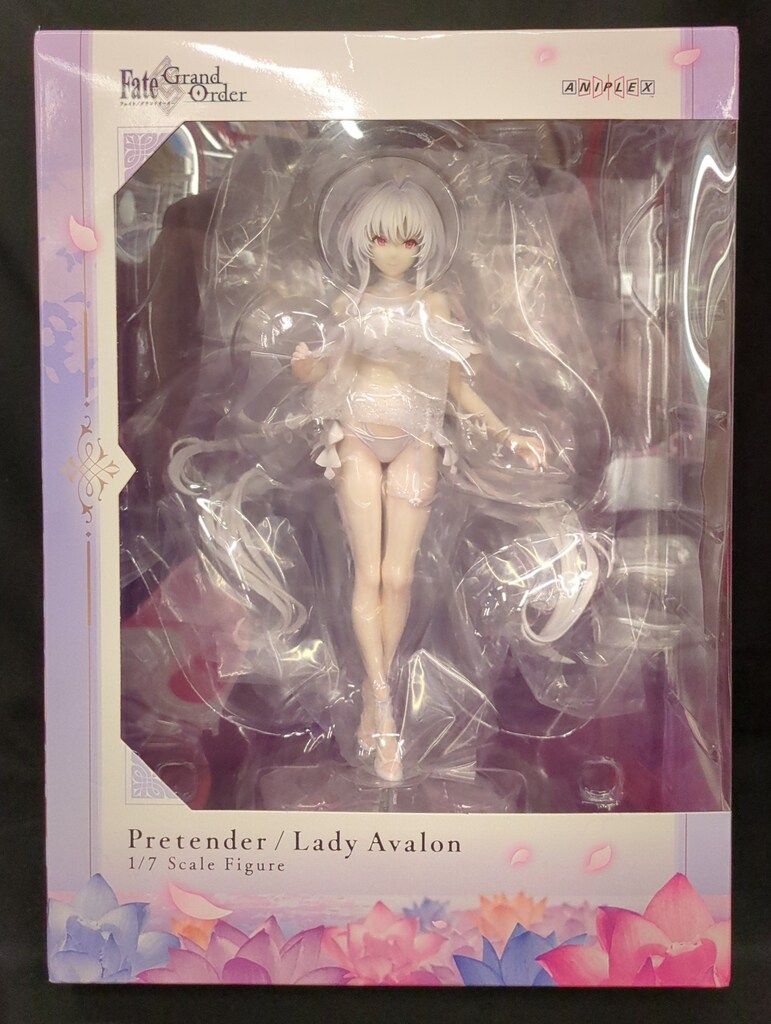 アニプレックス 1/7 プリテンダー/レディ・アヴァロン 封入特典付