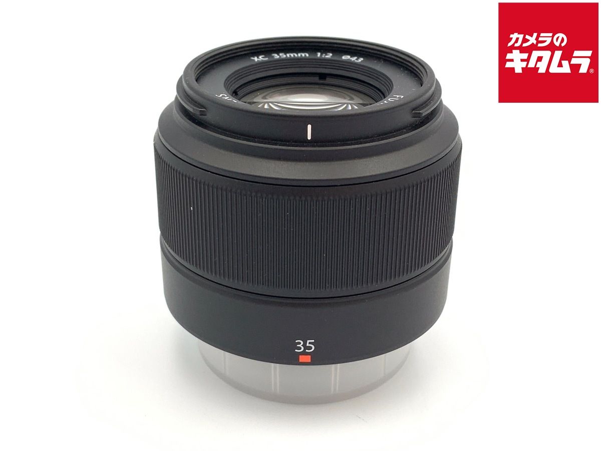 【中古】 【並品】 フジフイルム XC 35mm F2