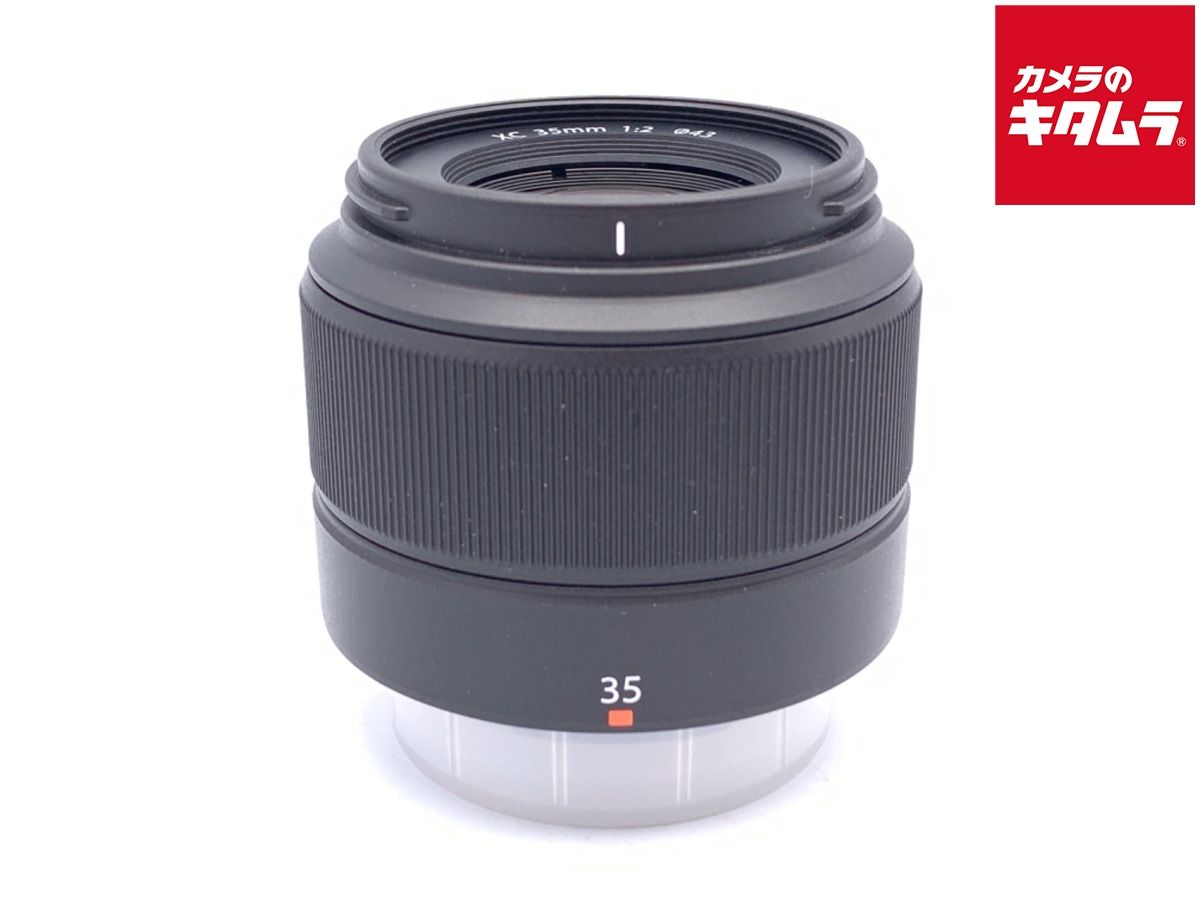【中古】 【良品】 フジフイルム XC 35mm F2