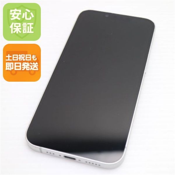 美品 SIMフリー iPhone 16e 128GB ホワイト スマホ APPLE 即日発送 土日祝発送OK