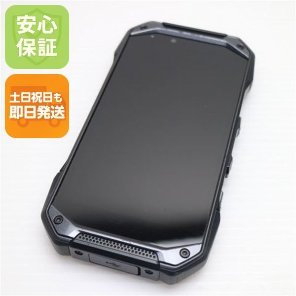 良品中古 KYV46 TORQUE G04 ブラック スマホ 本体 白ロム 中古 土日祝発送OK 7,161円