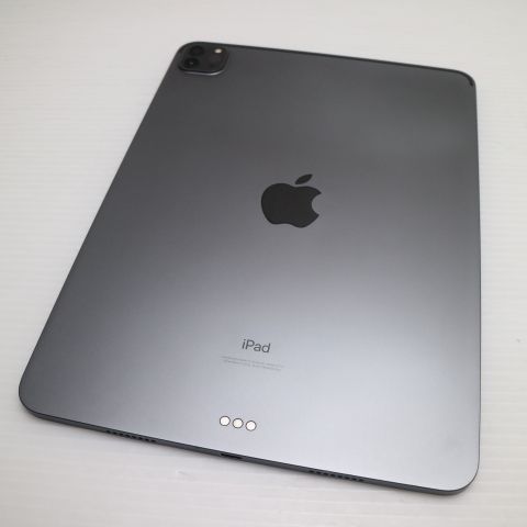 新品同様 iPad Pro 11インチ 第3世代 Wi-Fi 128GB スペースグレイ 本体