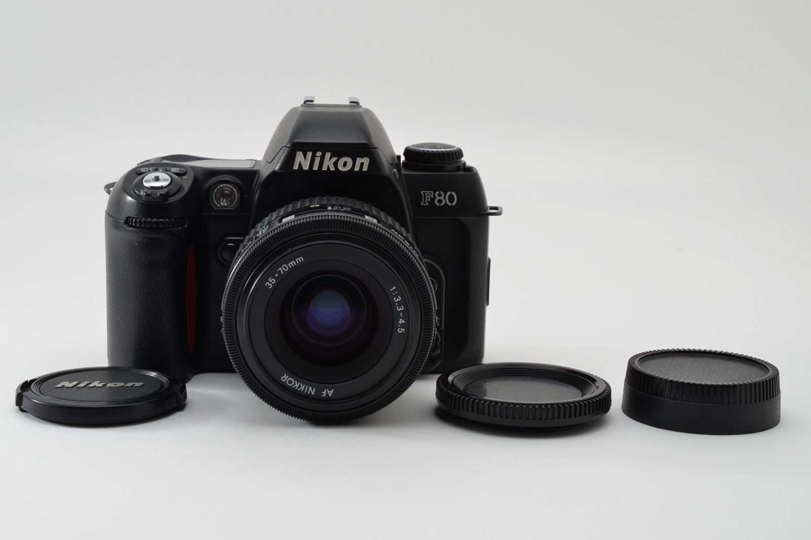ニコン Nikon F80 フィルム一眼レフカメラ - メルカリ