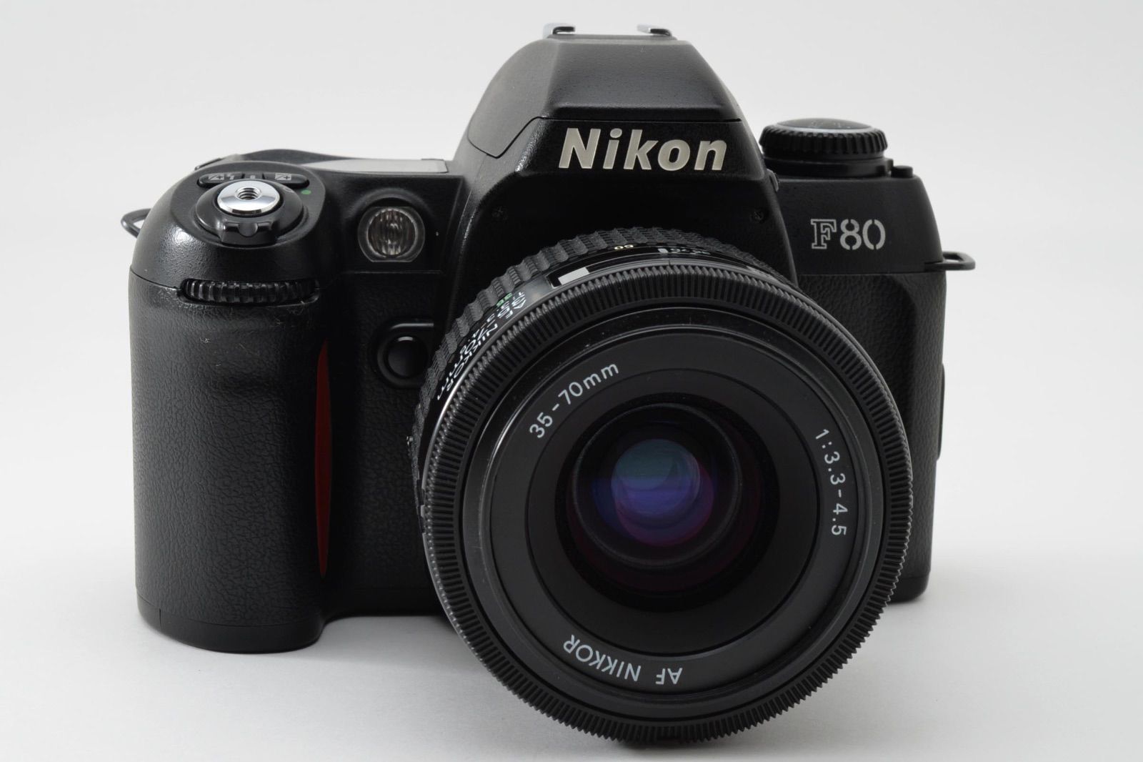 ニコン Nikon F80 フィルム一眼レフカメラ - メルカリ