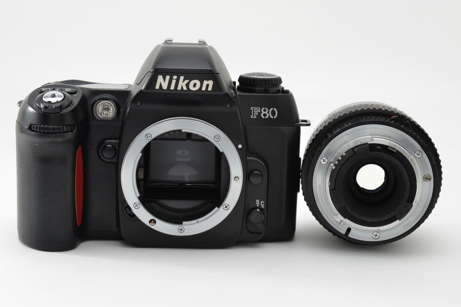 ニコン Nikon F80 フィルム一眼レフカメラ - メルカリ