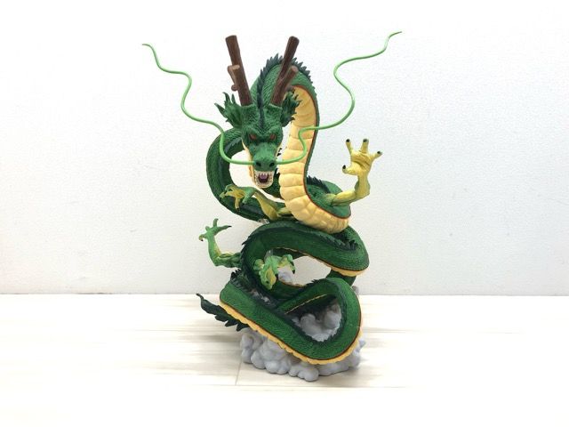 現状品 一番くじドラゴンボール ULTIMATE VARIATION ラストワン賞 神龍