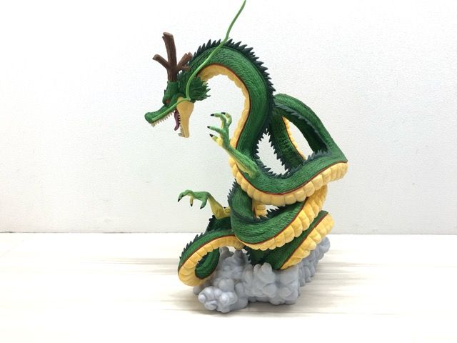 現状品 一番くじドラゴンボール ULTIMATE VARIATION ラストワン賞 神龍