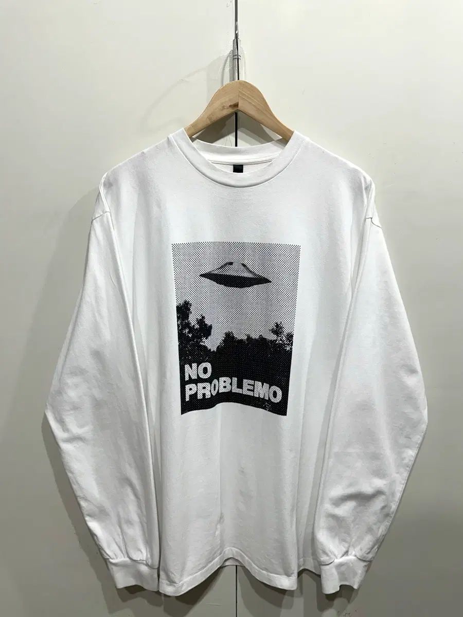 No Problemo ロング スリーブ 8,885円
