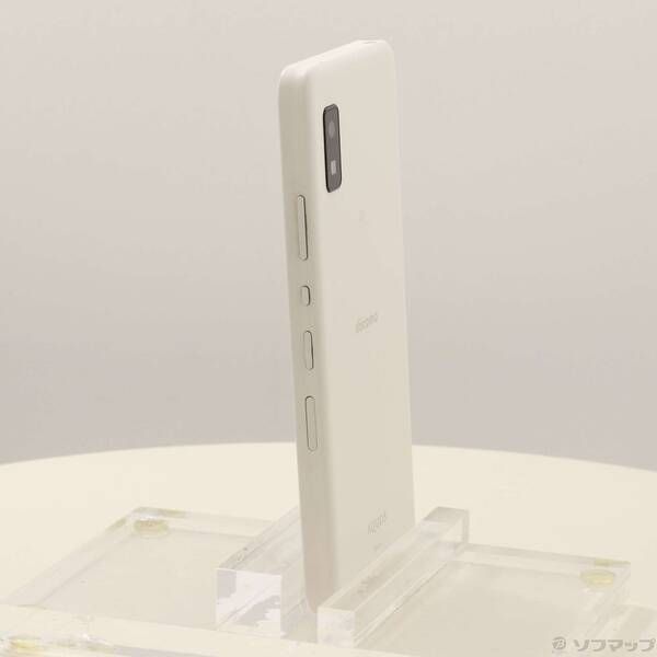 白ロム docomo SIMフリー SHARP AQUOS wish2 64GB Android14 ホワイト