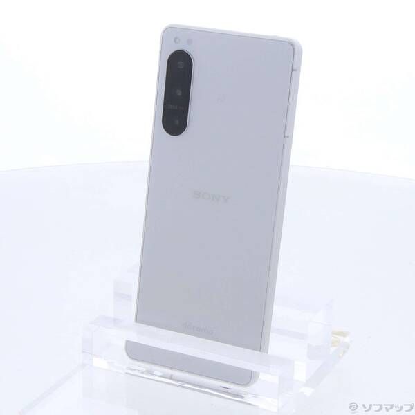 中古 Xperia 5 IV 128GB エクリュホワイト SO-54C SIMフリー - メルカリ