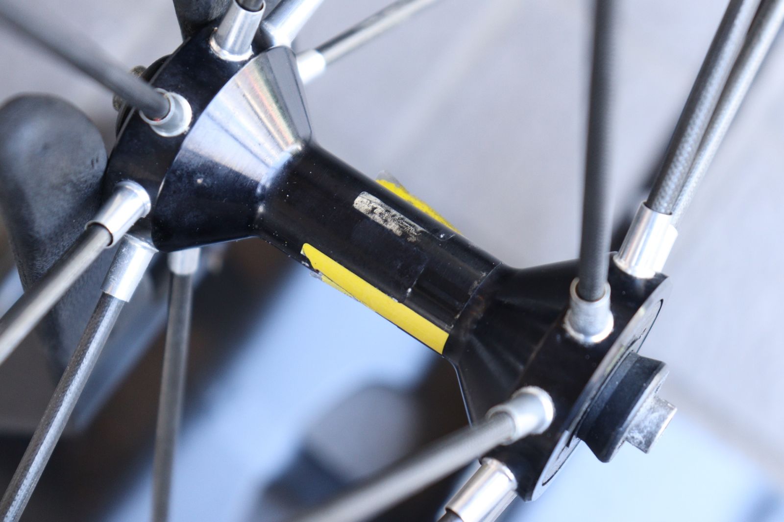 マヴィック MAVIC アールシス プレミアム R-SYS PREMIUM アルミ