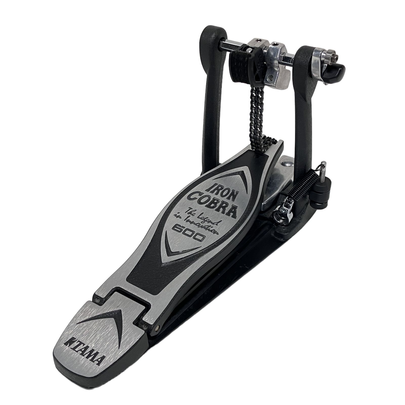 TAMA タマ IRON COBRA 600 ドラムパーツ ドラム ペダル ペダルバッグ付き キックペダル F11373472 9,936円