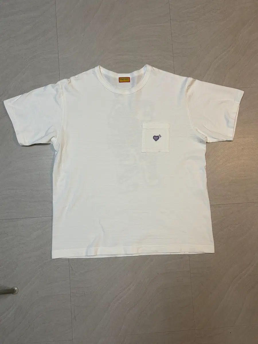 HUMAN MADE(ヒューマンメイド) アプクジョン エクスクルーシブ ポケットTシャツ XL