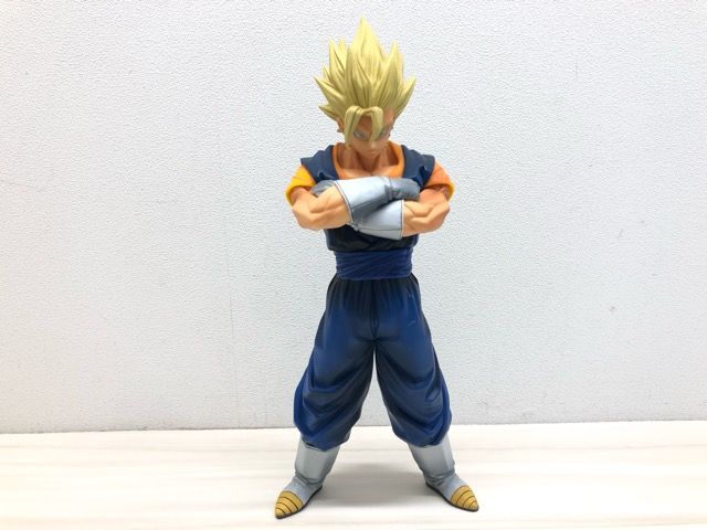 現状品 『ドラゴンボール改』 MASTER STARS PIECE ベジット フィギュア【F7558-007】083