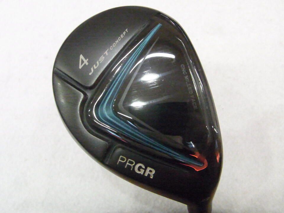 プロギア　RS X　22度　TENSEI for PRGR (RS X)　Sフレックス　ユーティリティ　中古　ゴルフドゥ！札幌厚別店【最短即日発送】