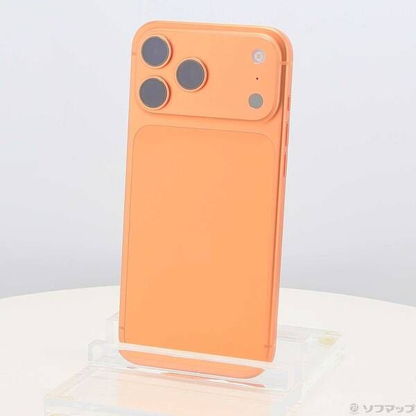 iPhone17 Pro Max 2TB コズミックオレンジ SIMフリー - メルカリ