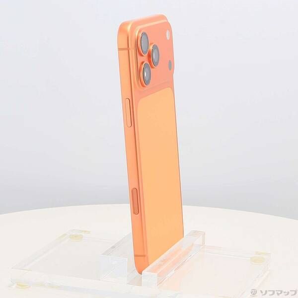 iPhone17 Pro Max 2TB コズミックオレンジ SIMフリー - メルカリ