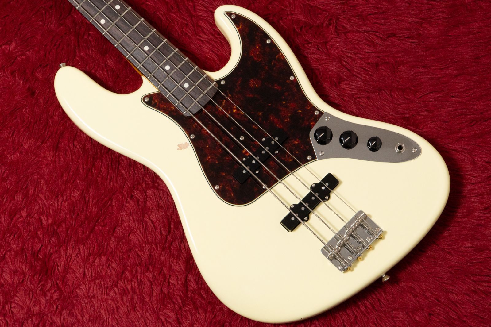 【used】Vanzandt / JBV-R2 VWH 2025 4.365kg #10219【GIB横浜】エレキベース
