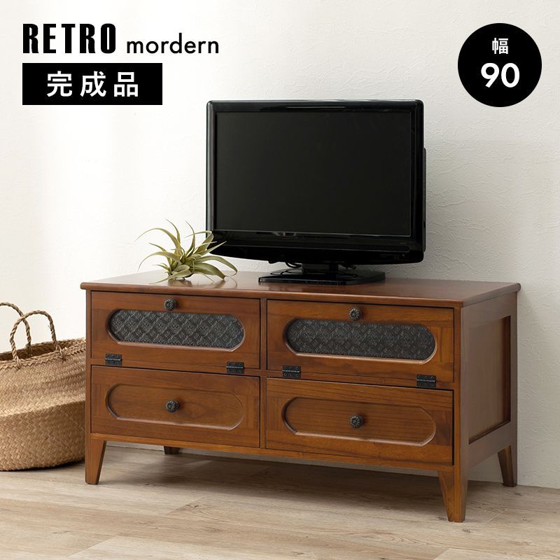 送料無料！　TE　【新品・未使用】　テレビ台　　テレビボード　テレビラック　90ｃｍ 19,350円
