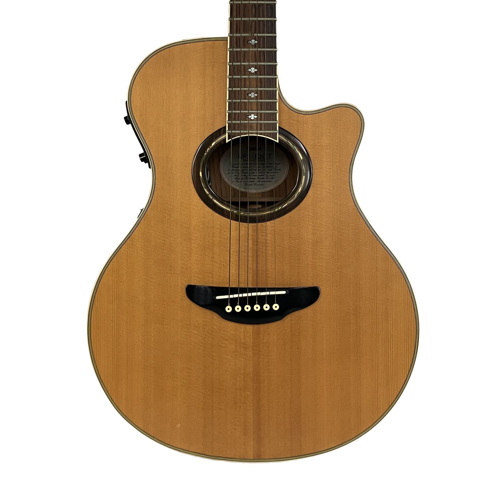 YAMAHA APX-10CT エレクトリック アコースティックギター ヤマハ エレアコ ジャンク Y11534476