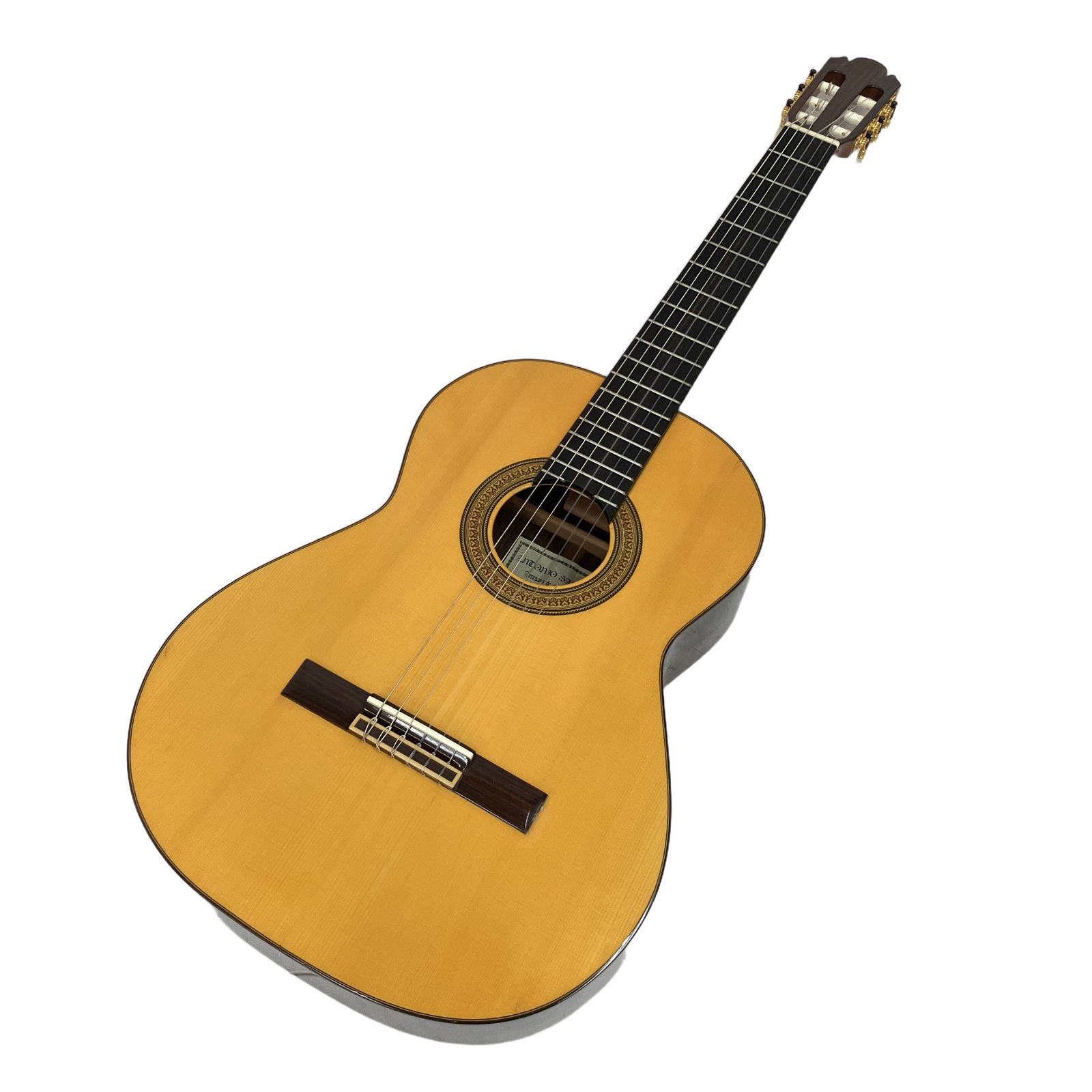 Antonio Sanchez 1020 2004年製 アントニオサンチェス クラシックギター ジャンク M11519033 27,860円