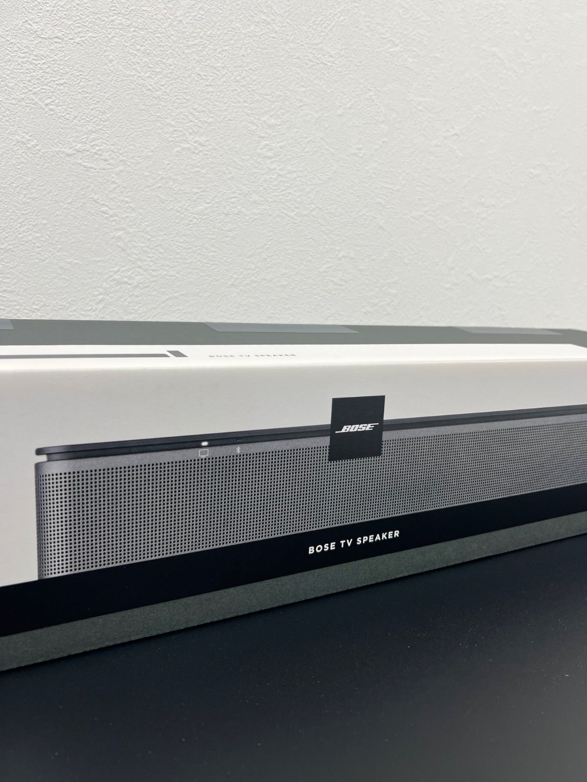BOSE TV Speaker ボーズ テレビ用サウンドバー 26,600円