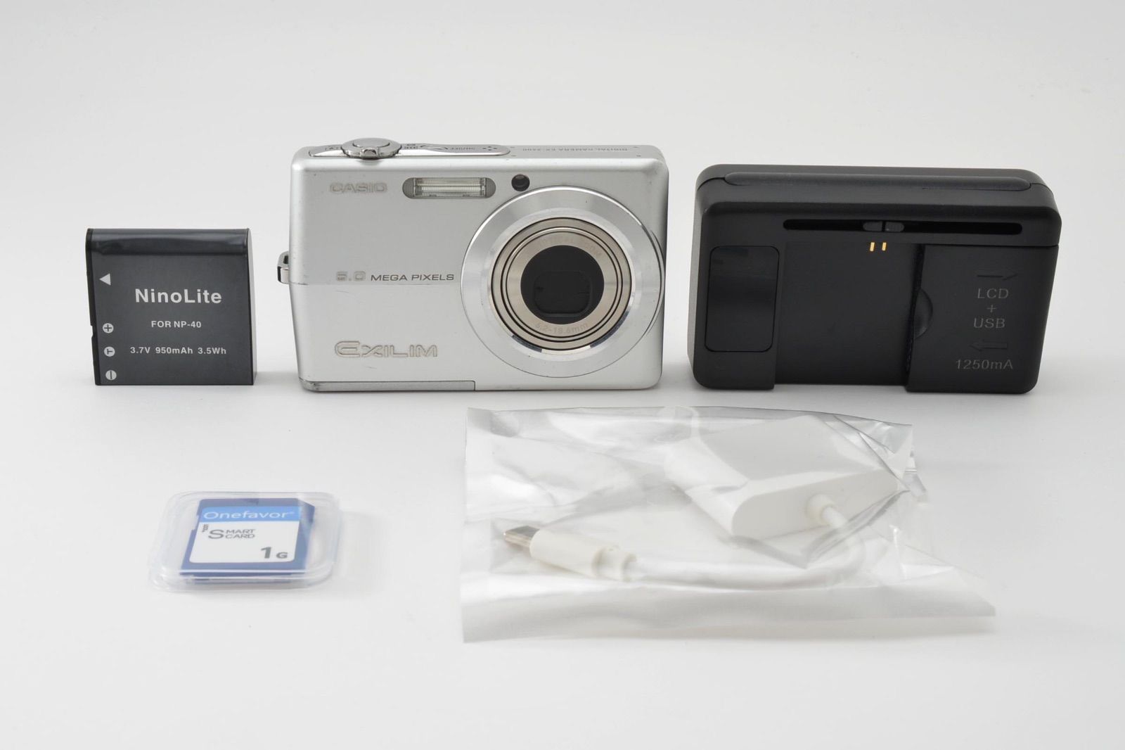 カシオ CASIO EXILIM EX-Z600 コンパクトデジタルカメラ - メルカリ