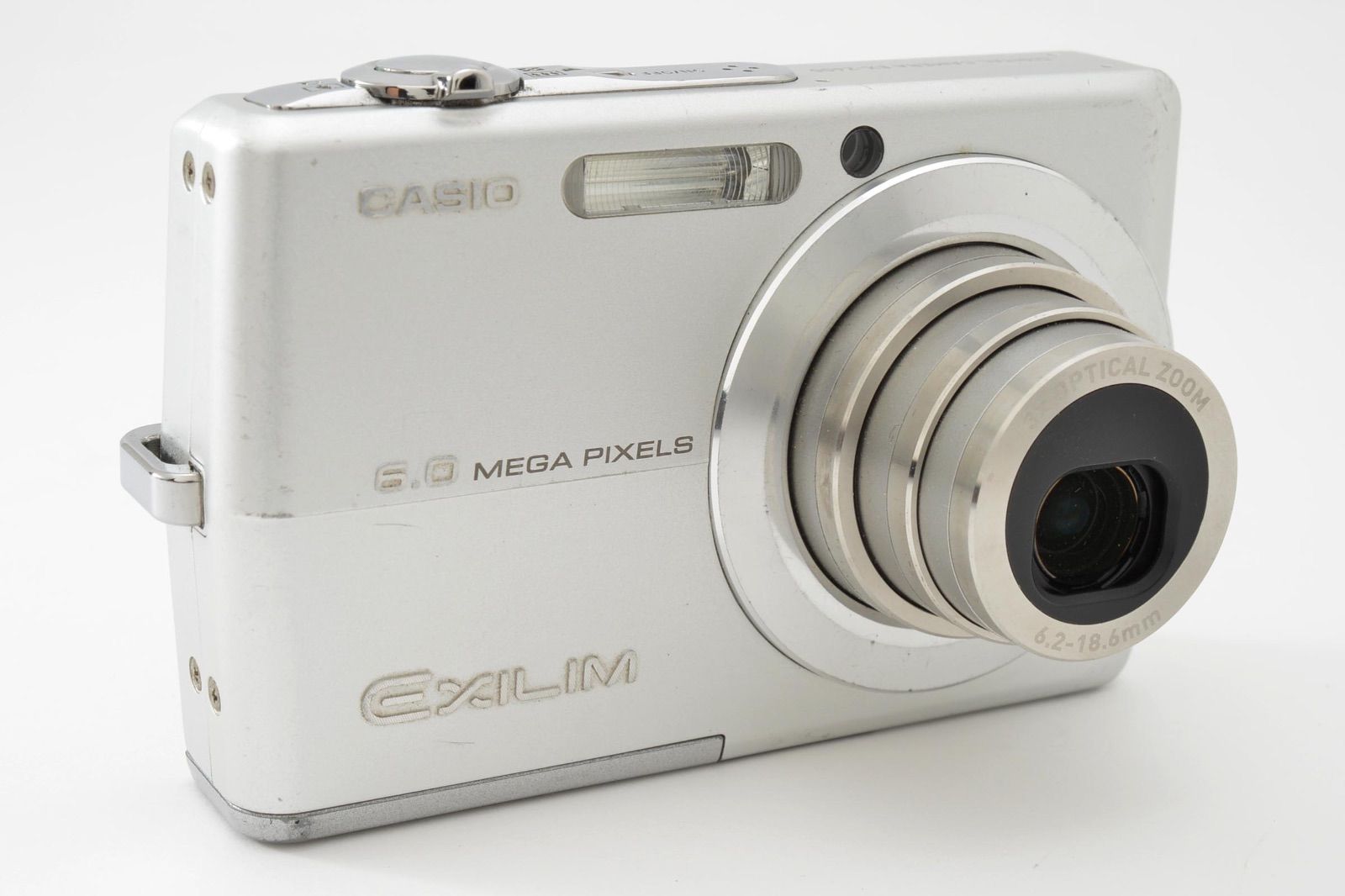 カシオ CASIO EXILIM EX-Z600 コンパクトデジタルカメラ - メルカリ