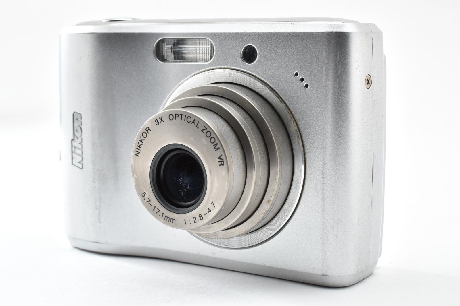 ニコン Nikon COOLPIX L15 コンパクトデジタルカメラ - メルカリ