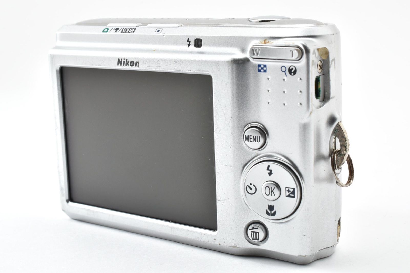 ニコン Nikon COOLPIX L15 コンパクトデジタルカメラ - メルカリ