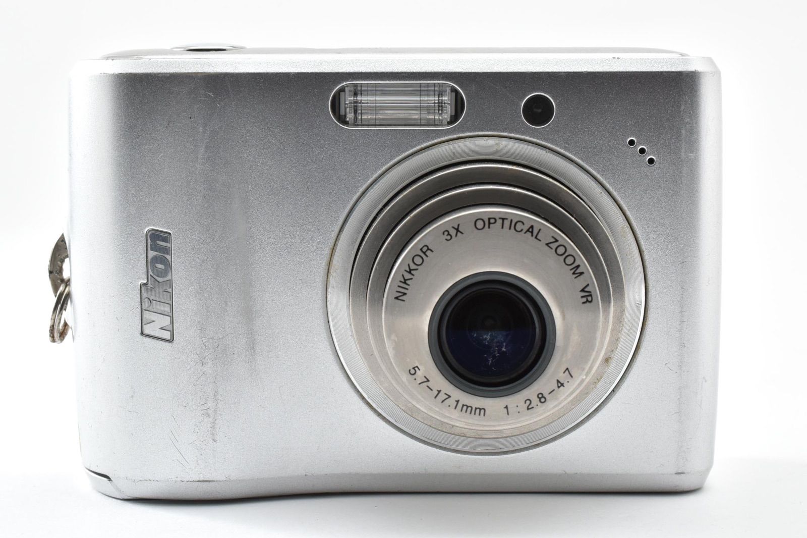 ニコン Nikon COOLPIX L15 コンパクトデジタルカメラ - メルカリ