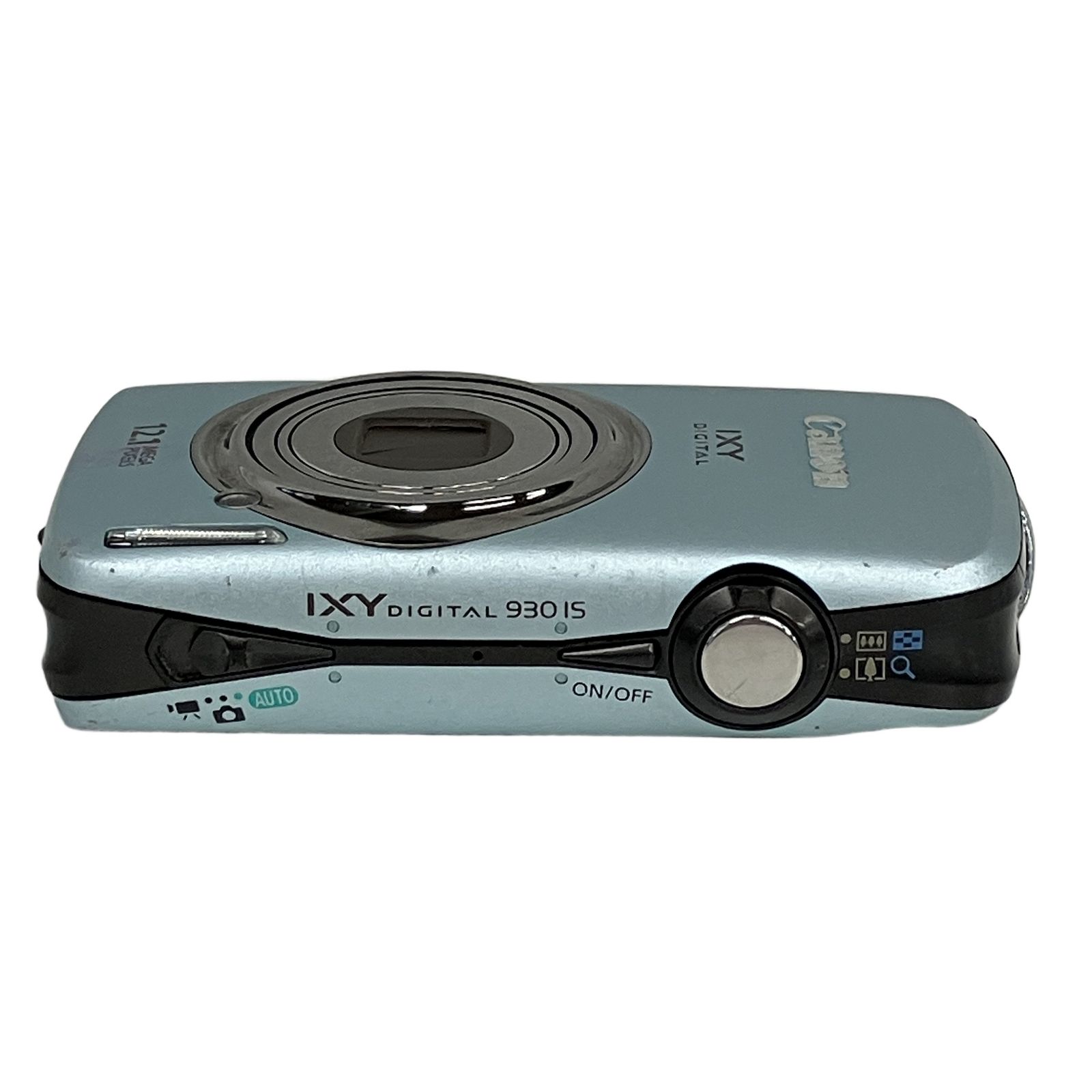 【ジャンク品】Canon IXY 930IS Cannon キャノン IXY DIGITAL 930 IS デジタルカメラ ジャンク