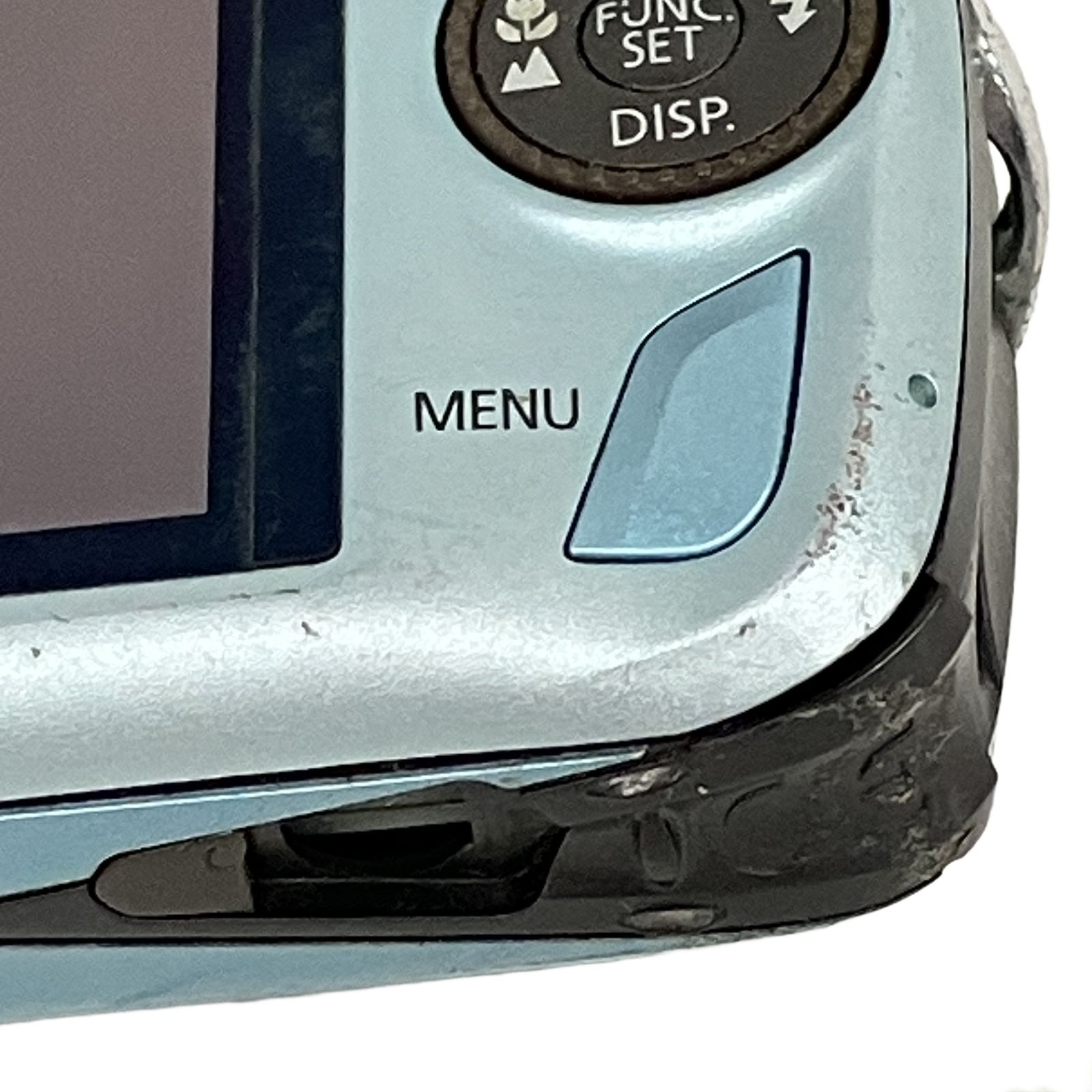 Cannon キャノン IXY DIGITAL 930 IS デジタルカメラ ジャンク