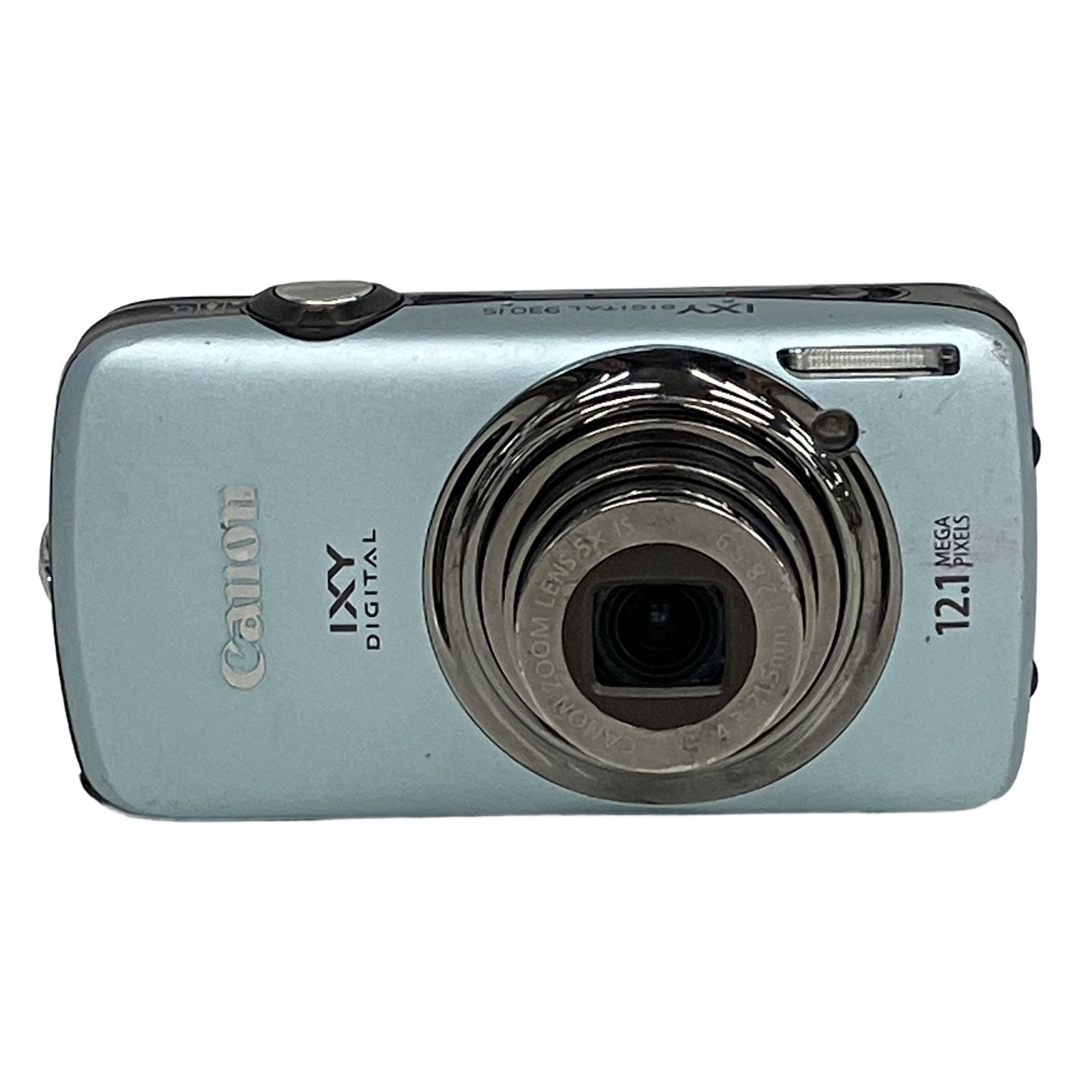 Cannon キャノン IXY DIGITAL 930 IS デジタルカメラ ジャンク