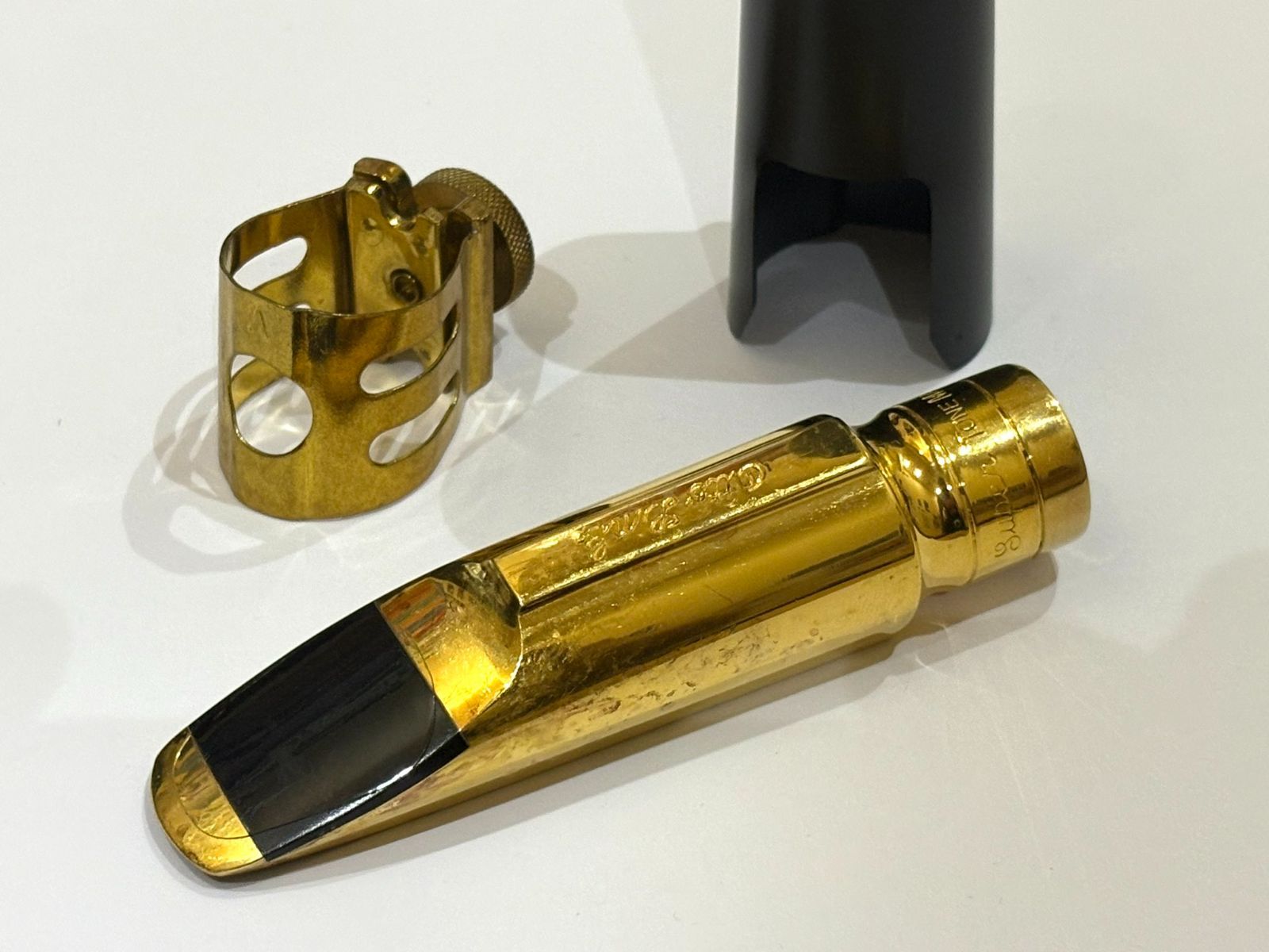 オットーリンク　STM ７☆ セオワニリフェイス品　アルトサックス用マウスピース【中古】【楽器王 東大阪】