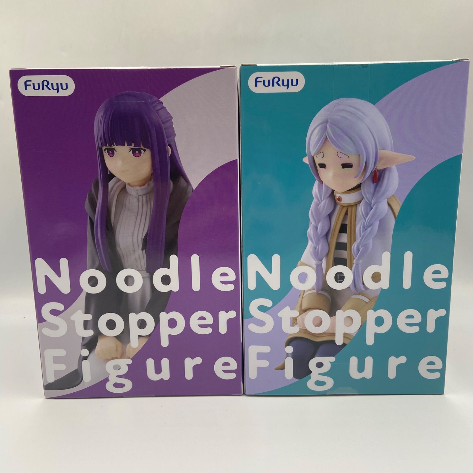 葬送のフリーレン 2点セット ぬーどるストッパーフィギュア