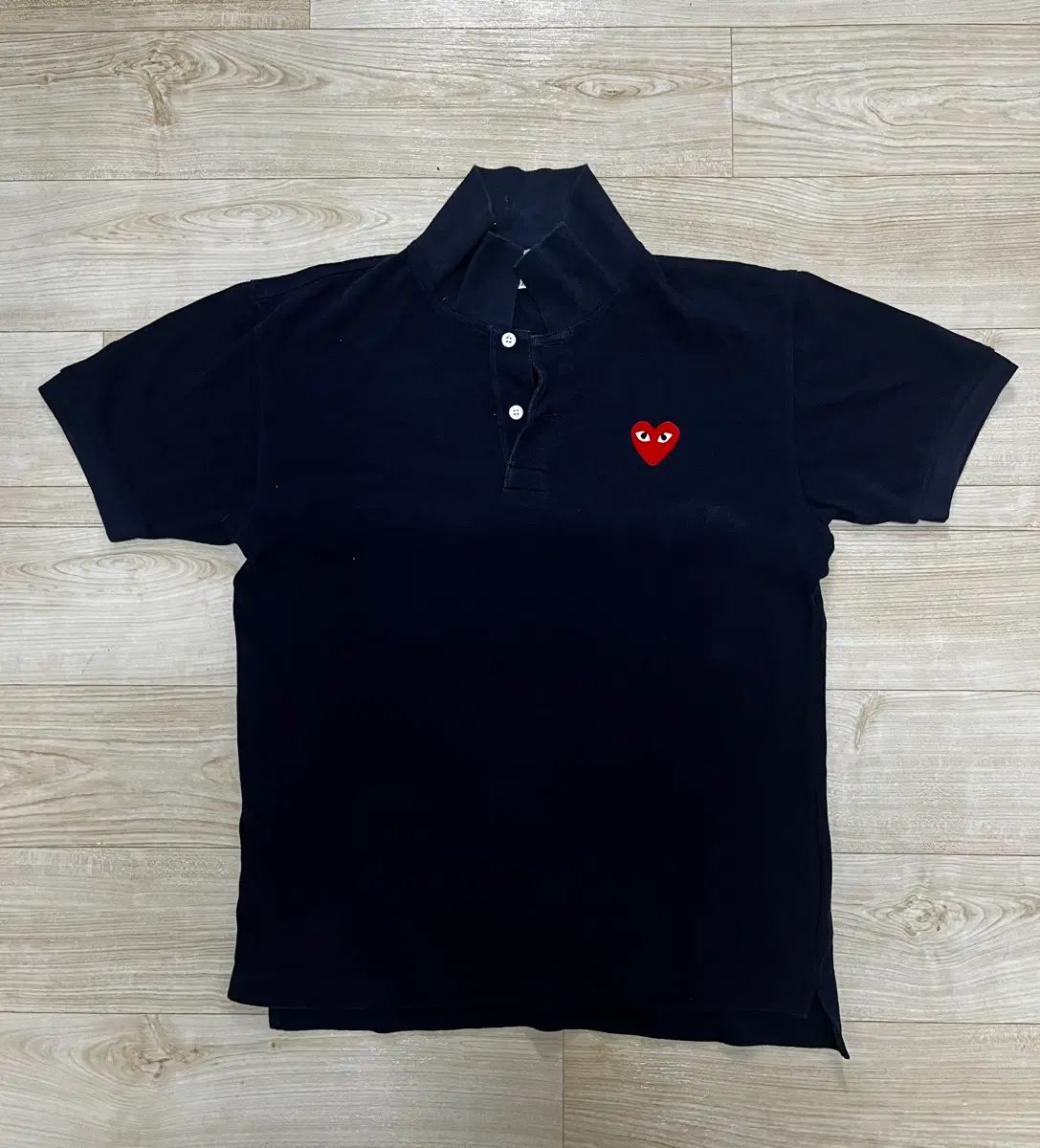 COMME des GARCONS コム・デ・ギャルソン カラーTシャツ (正規品)